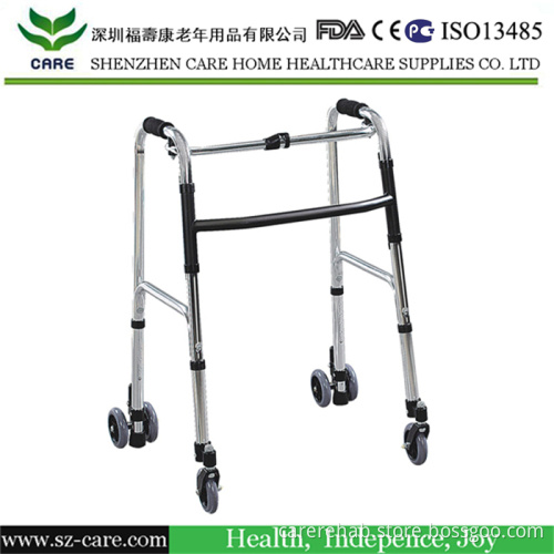 4 Wheeled Walker